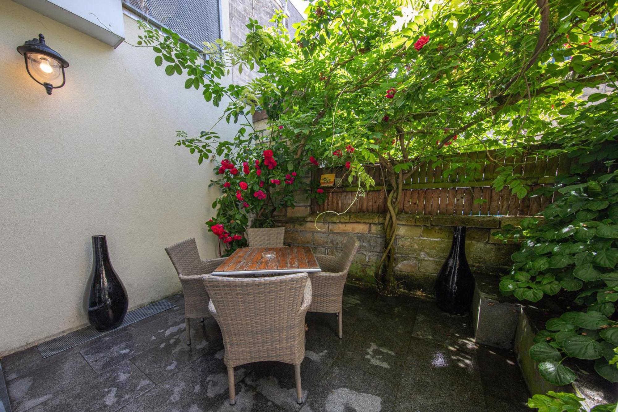 Boutique Hotel Scheepers Валкенбург Номер фото