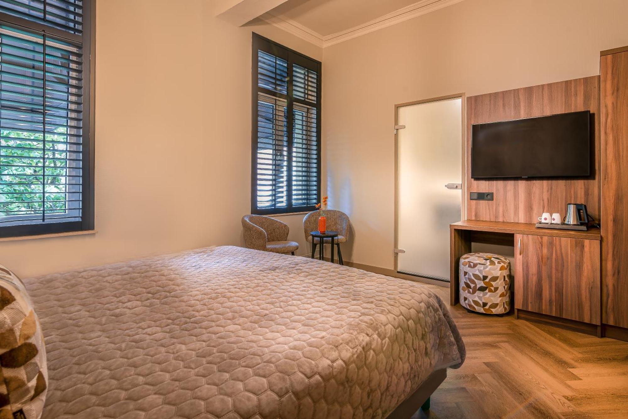 Boutique Hotel Scheepers Валкенбург Экстерьер фото